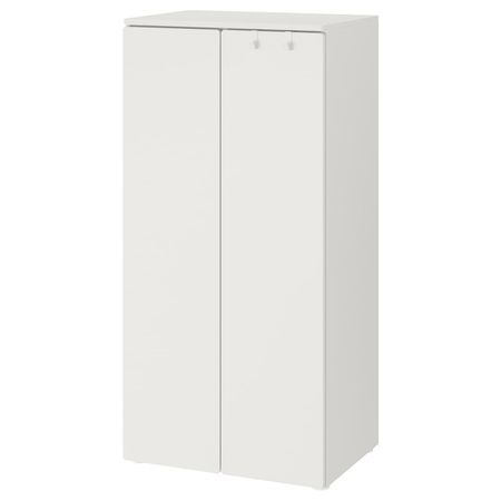 Шкаф Ikea Smastad, 60x42x123 см, белый купить недорого