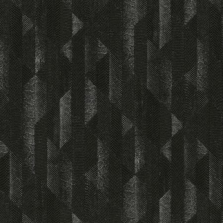 Обои Emiliana Parati Roberto Cavalli 8 19067 Винил на флизелине 1061005 Черный ГеометрияШкура 18700₽