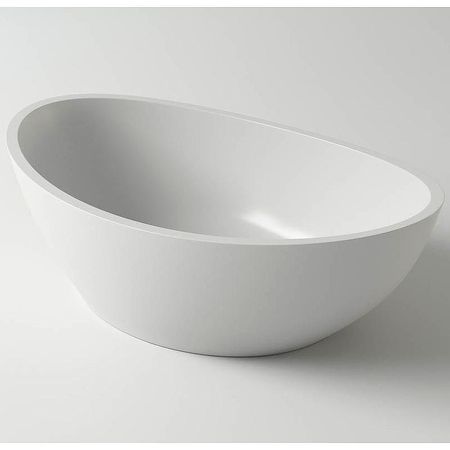 Раковина-чаша Holbi Europe 54 102005111 Белая матовая 32692₽