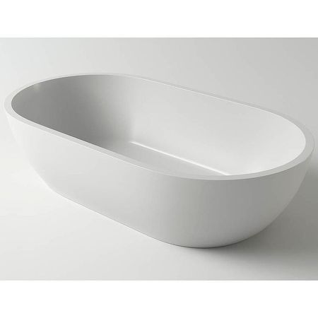 Раковина-чаша Holbi Mercury 64 1.02.009.11.1 Белая матовая