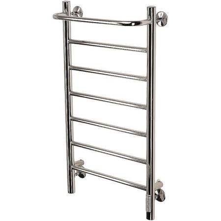 Электрический полотенцесушитель Comfysan Capri EC-8 80x40 012731 с полкой Хром 13614₽