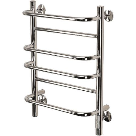 Электрический полотенцесушитель Comfysan Puro EC-6 60x40 012793 Хром 12376₽