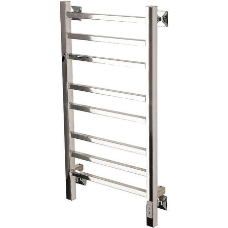 Электрический полотенцесушитель Comfysan Pioli-K EC-8 80x40 014230 Хром 19092₽