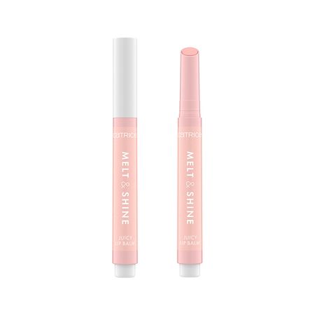 Бальзам для губ CATRICE MELT&amp;SHINE тон 010 Shell yeah!