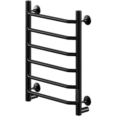 Электрический полотенцесушитель Comfysan Scola EC-6 60x50 016906 Черный матовый 11029₽