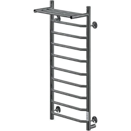 Электрический полотенцесушитель Comfysan Scola EC-10 100x50 016746 с полкой Хром 18146₽