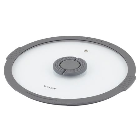 Крышка стеклянная Werner Imola 51094 28 см 1440₽