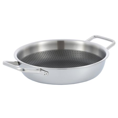 Сотейник из нержавеющей стали Gipfel Melania 52108 26 см 10990₽