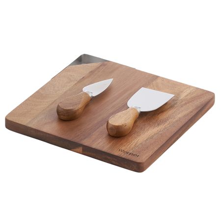 Набор ножей для сыра Werner Organic 52208 3 предмета 1360₽