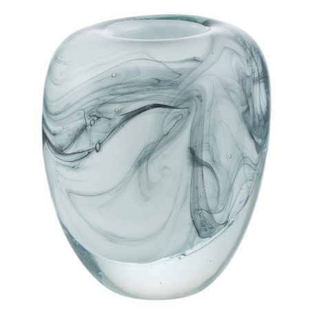 Ваза Gipfel Marble 43171 16х14 см 6740₽