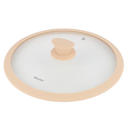 Стеклянная крышка Werner Anzio 52340 26 см
