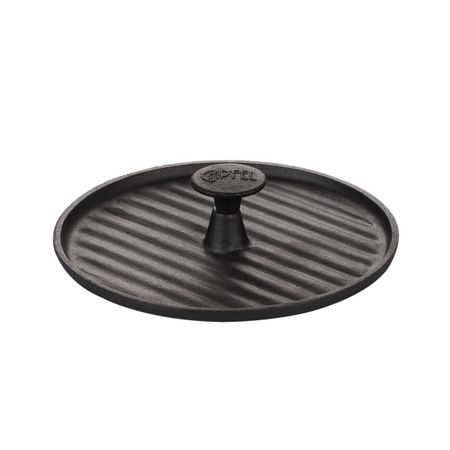 Крышка-пресс чугунная Gipfel Diletto 2241 24 см 3192₽