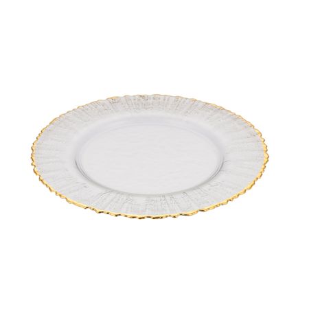 Тарелка сервировочная Gipfel Aura 40885 33 см 1745₽