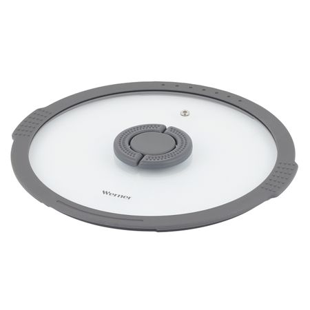 Крышка стеклянная Werner Imola 51093 26 см 1360₽