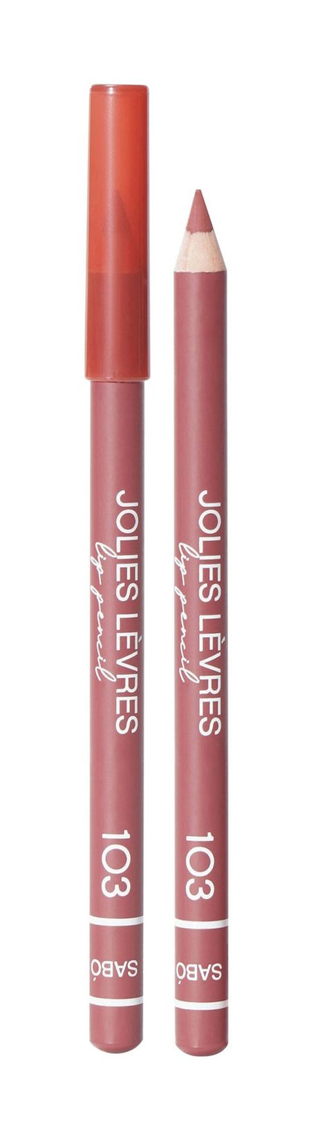 Vivienne Sabo Jolies Levres Lip Pencil