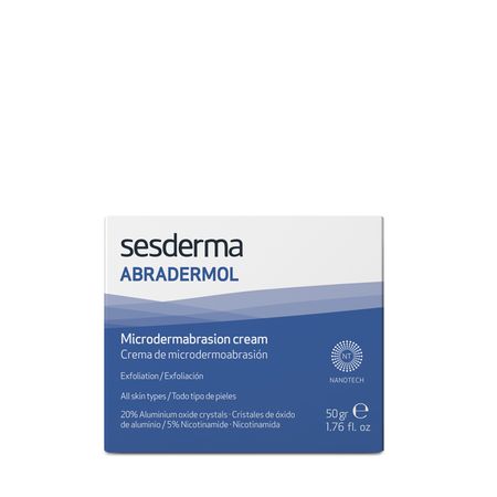 Sesderma Abradermol микродермабразийный крем-скраб 50г 4800₽
