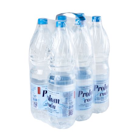 Пролом вода минеральная 1,5л