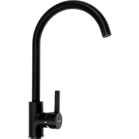 Смеситель для кухни Accoona H94 A4594F Черный 3687₽