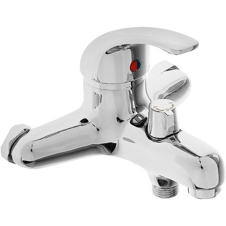 Смеситель для ванны Accoona H43 A6043 Хром 3950₽