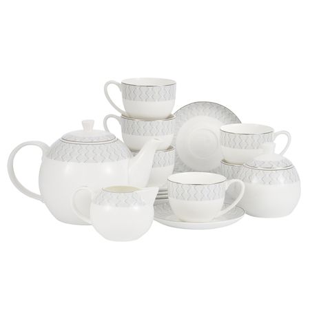 Сервиз чайный Gipfel Caroline 42933 15 предметов 14995₽