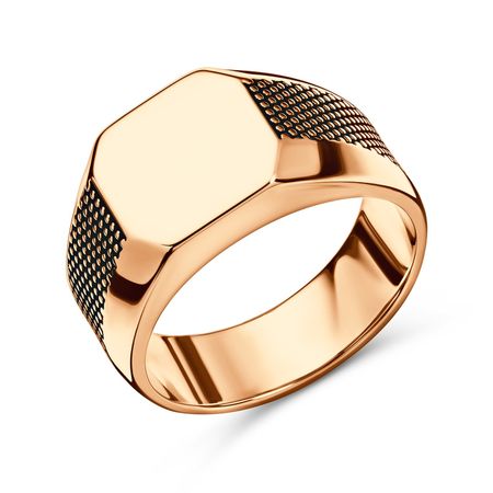 Золотая печатка 115740₽