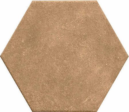 Керамогранит Marca Corona Terracreta Chamotte Esagonо J073 21,6х25