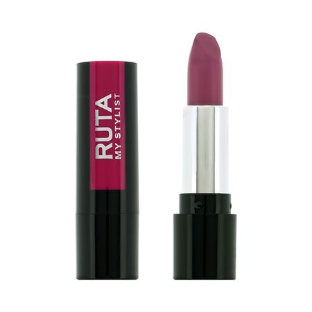 Помада для губ RUTA GLAMOUR тон 03 Дымчатая орхидея