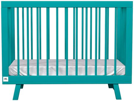 Кроватка для новорожденного Lillaland Lilla Aria Ocean Blue Кроватка для новорожденного Lillaland Lilla Aria Ocean Blue купить недорого