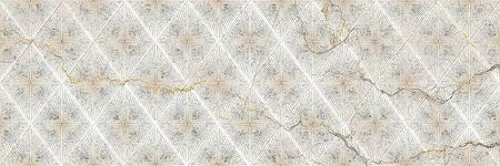Керамическая плитка Keraben Charisma Cream MT Art настенная 40х120 см 5940₽