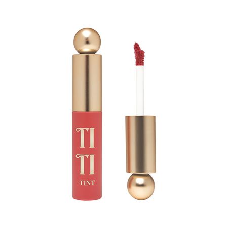 Тинт для губ VIVIENNE SABO TITITINT с меняющей цвет формулой тон 02 Berry de charme