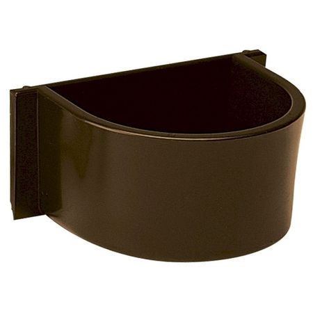 Ferplast FPI 4508 кормушка для птиц большая полукруглая - 11x76xh56 см 547₽