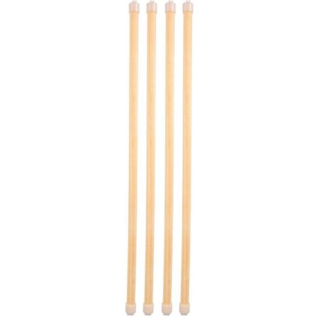 Flamingo жердочка для птиц в наборе 4 шт - 35 см 535₽