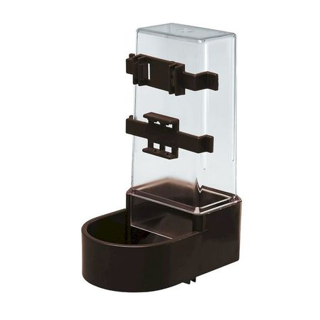 Ferplast FPI 4518 поилка-кормушка для попугаев коричневая - 116x137xh212 см 1024₽