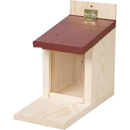 Flamingo кормушка для белок дерево - 12 х 27 х 24 см 3149₽