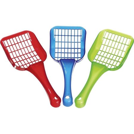 Flamingo совок для кошачьего туалета цвета в ассортименте 121₽