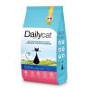 Dailycat Classic line сухой корм для стерилизованных кошек, с индейкой, лососем и креветкой - 0,4 кг