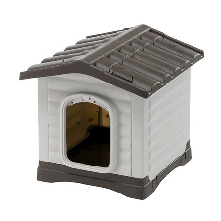 Ferplast Dogvilla 50 будка для собак - 43x48xh44 см 325х355хh36 см 6449₽