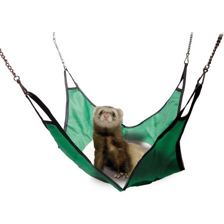 Flamingo гамак для грызунов 42х42 см 764₽