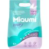 Miaumi Tofu Lavender Scented комкующийся наполнитель для кошек, растительный, с ароматом лаванды