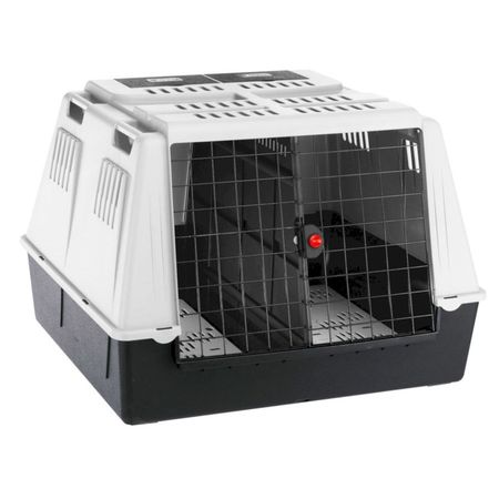 Ferplast Atlas Car Maxi контейнер для собак для перевозки в автомобиле 100х80х71 см 27581₽