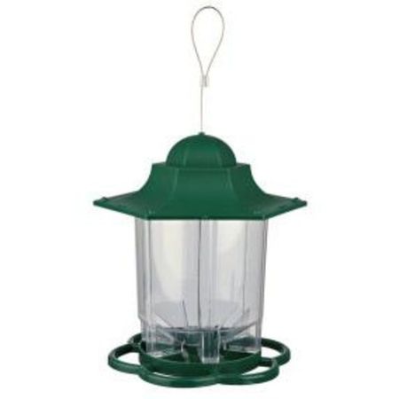 Кормушка Trixie для птиц уличная 300 мл17 см пластиковая 634₽