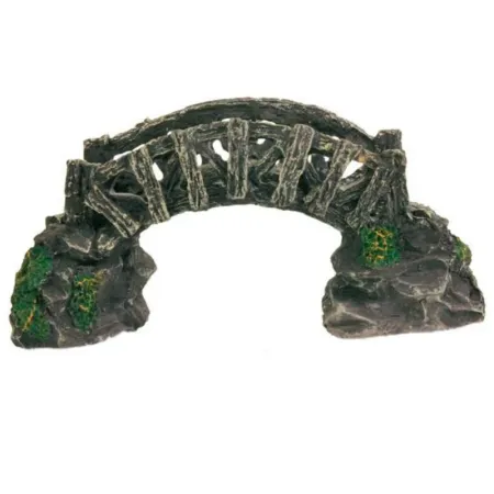 Грот Trixie для аквариума мост 17 см 527₽