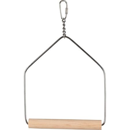 Flamingo Dina качели для птиц с деревянной жердочкой - 16 x 20 см 374₽