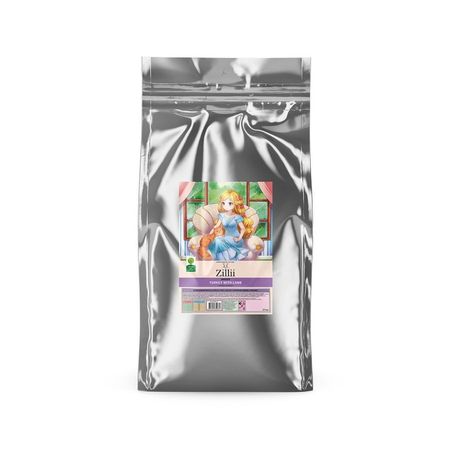 Zillii Indoor Adult Cat сухой корм для взрослых кошек живущих в помещении, с индейкой и ягнёнком - 10 кг