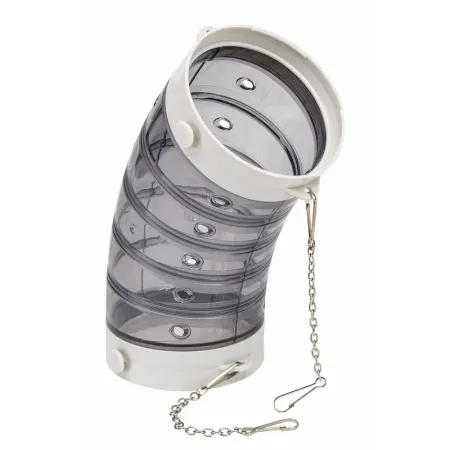 Ferplast FPI 4844 Tube Curve L изгиб трубы для хорьков прозрачный - 105x25 см 1160₽