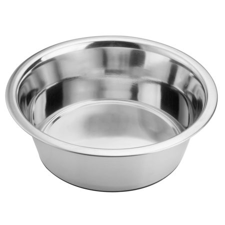 MrKranch миска из нержавеющей стали с нескользящим основанием - 135 л 342₽