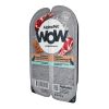 AlphaPet Wow Superpremium влажный корм для собак с чувствительным пищеварением, с ЯГНЕНКОМ и тушеной морковью, в ламистерах