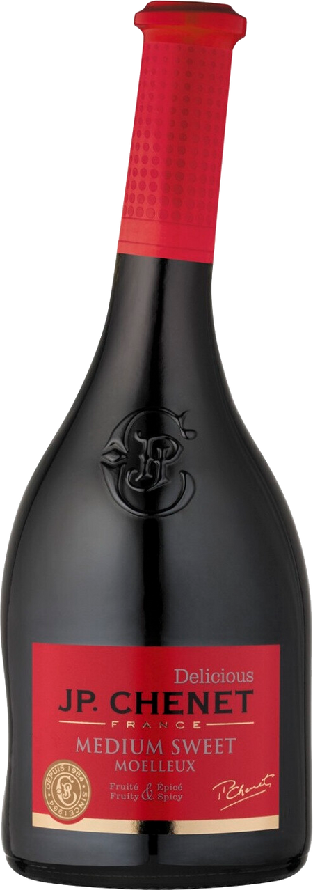 J. P. Chenet Delicious Medium Sweet Rouge Cotes de Thau IGP