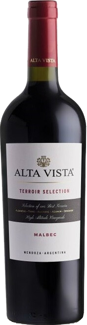 Alta Vista Malbec Terroir Selection