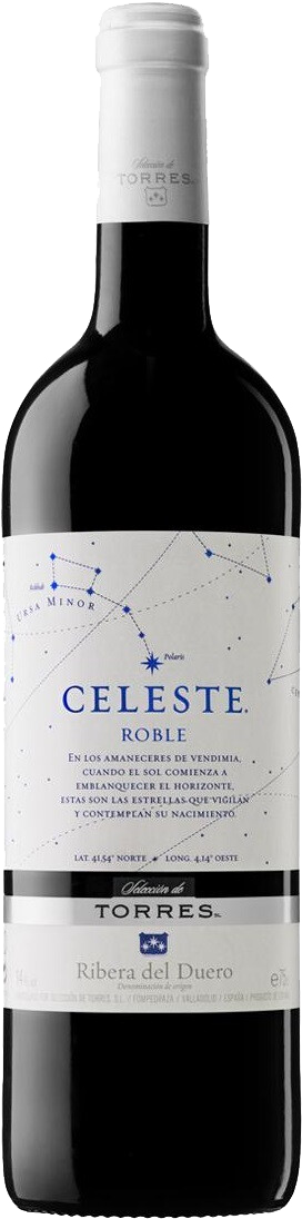 Celeste Roble Ribera del Duero DO Torres